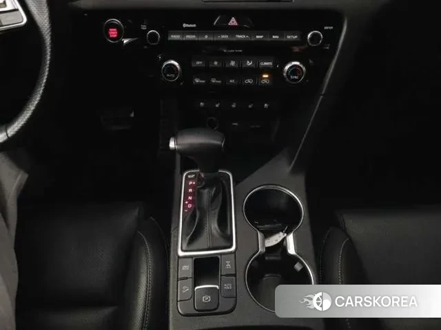 Kia Sportage The Bold 2018 Белый из Кореи, фото 6