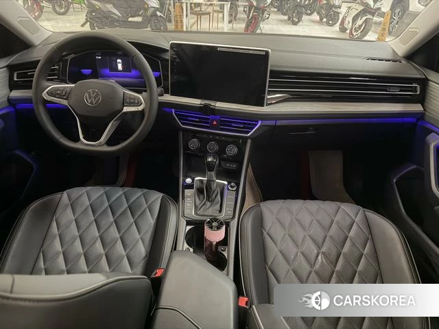 Volkswagen Sagitar 2025 Белый из Китая, фото 6