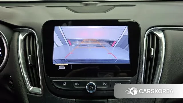 Chevrolet (GM Daewoo) The New Malibu 2019 Черный из Кореи, фото 6