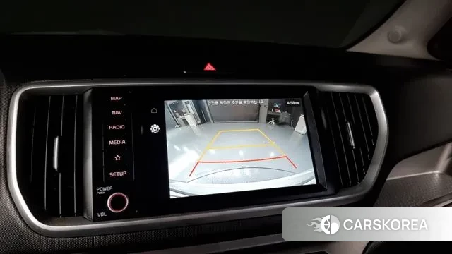 Kia The New Ray 2021 Жемчужный цвет из Кореи, фото 6