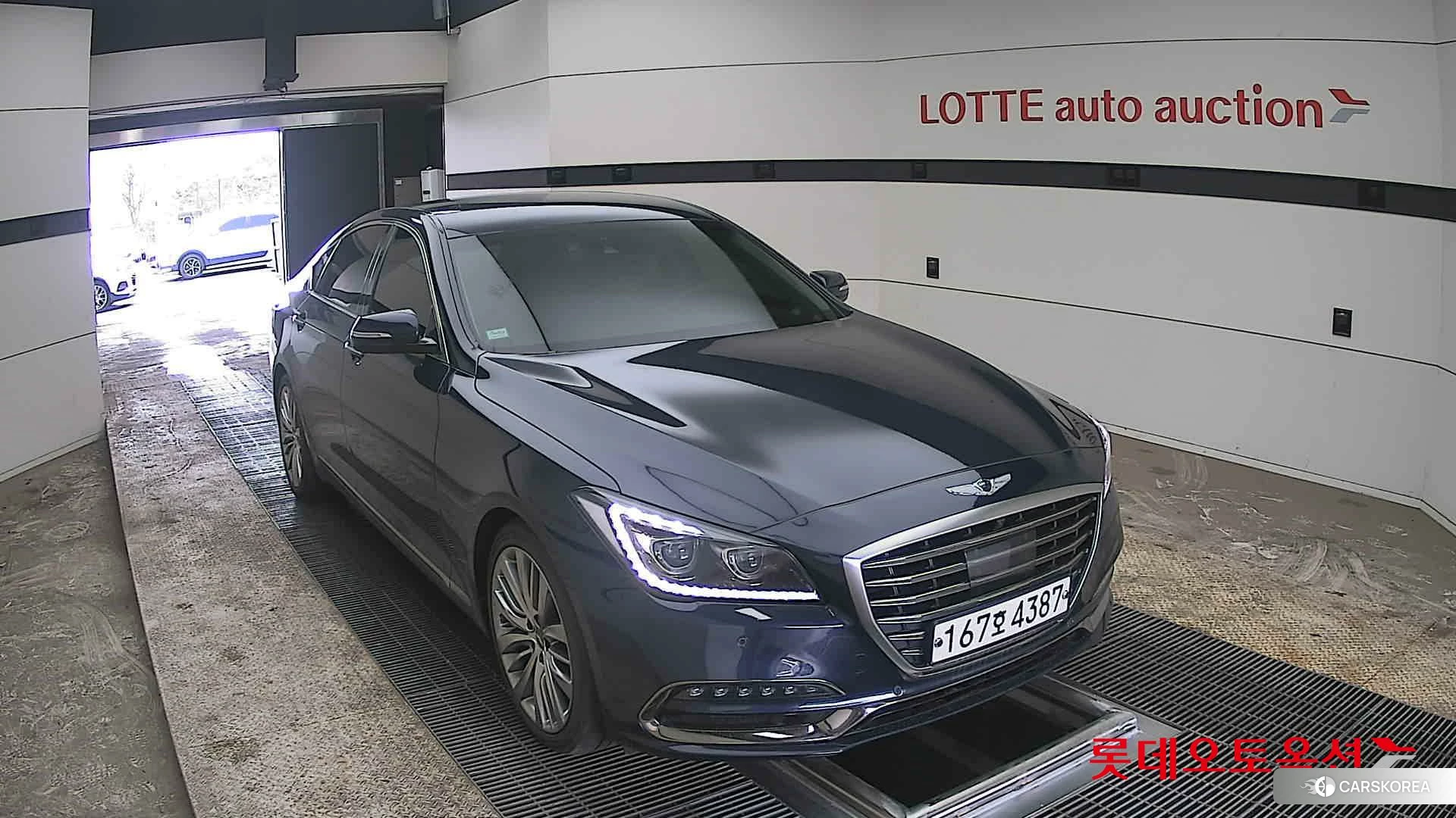 Hyundai G80 2020 Другое из Кореи, фото 6