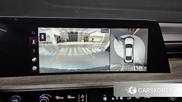 Kia K8 2022 Серый из Кореи, фото 6