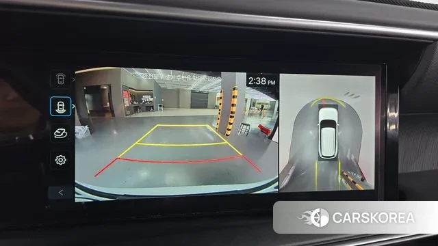 Hyundai Palisade (LX3) 2025 Белый из Кореи, фото 6