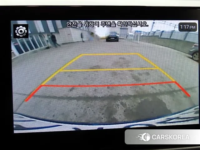 Hyundai Venue 2019 Белый из Кореи, фото 6