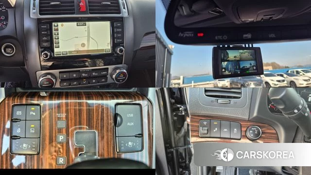 Kia The New Mohave 2018 Черный из Кореи, фото 6