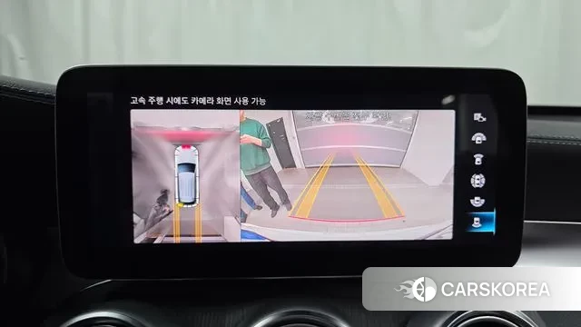 Mercedes-Benz GLC-Class X253 2022 Белый из Кореи, фото 6