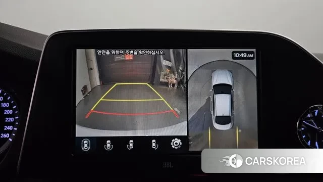 Hyundai Grandeur IG 2018 Белый из Кореи, фото 6