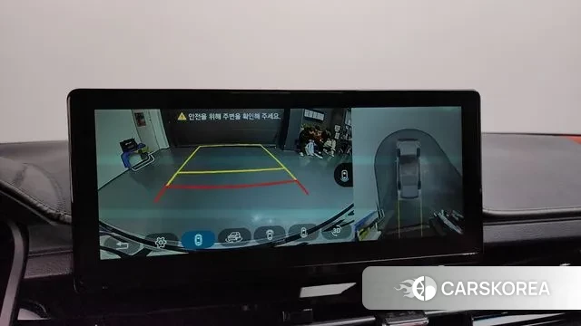 Ssangyong Rexton New Arena 2023 Белый из Кореи, фото 6