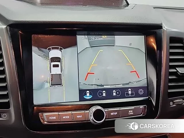 Ssangyong Rexton Sports Cannes 2019 Синий из Кореи, фото 6