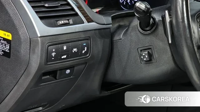 Genesis G80 2019 Черный из Кореи, фото 6