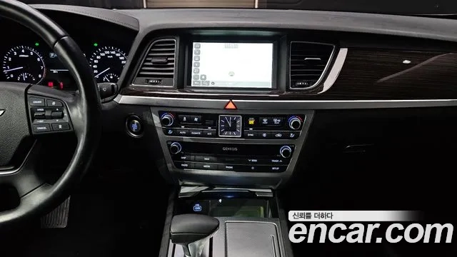 Genesis G80 id 2886667 из Кореи 6