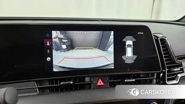 Kia Sportage 5th Generation Hybrid 2023 Серебряный из Кореи, фото 6