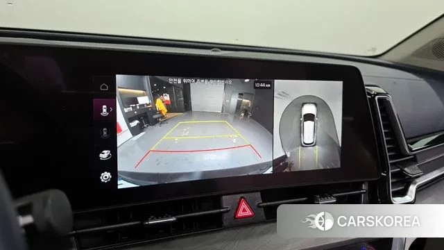 Kia Sportage 5th Generation Hybrid 2022 Белый из Кореи, фото 6