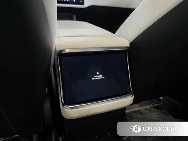 Tesla Model X 2023 Черный из Кореи, фото 6