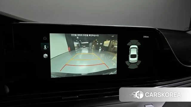 Hyundai The New Grandeur IG 2020 Черный из Кореи, фото 6