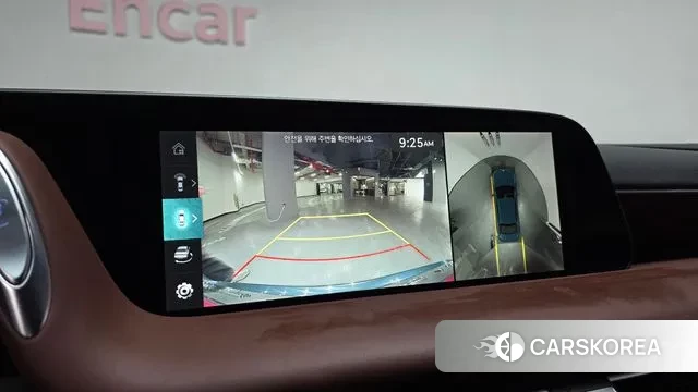 Genesis G90 (RS4) 2022 Синий из Кореи, фото 6