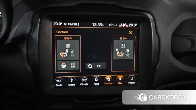 Jeep Renegade id 3238865 из Кореи 6