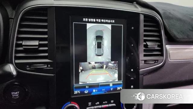 Renault Korea (Samsung) The New QM6 2021 Серый из Кореи, фото 6