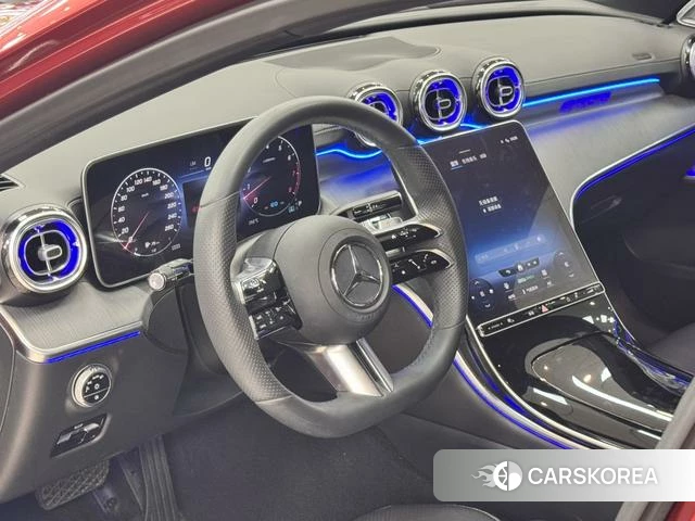 Mercedes-Benz Class C 2022 Красный из Китая, фото 6