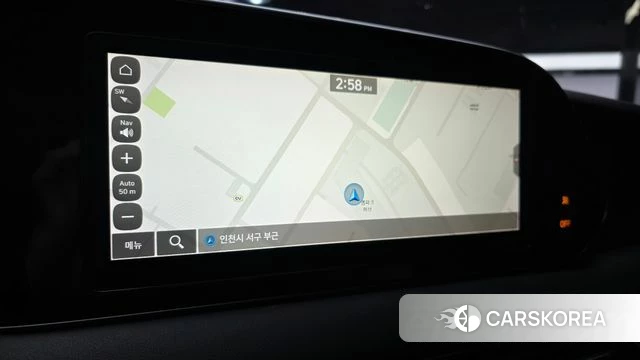 Hyundai Palisade 2020 Синий из Кореи, фото 6