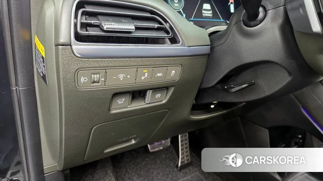 Hyundai Palisade 2020 Синий из Кореи, фото 6