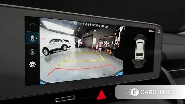 Hyundai Ionic 5 2022 Белый из Кореи, фото 6