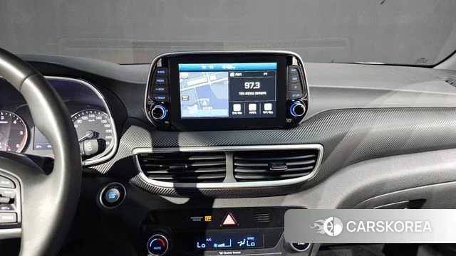 Hyundai All New Tucson 2019 Белый из Кореи, фото 6
