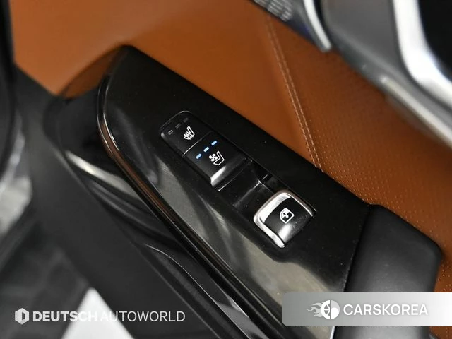 Kia Mohave Master 2022 Серый из Кореи, фото 6
