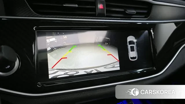 Dongfeng Socon Pencon ix5 2020 Черный из Кореи, фото 6