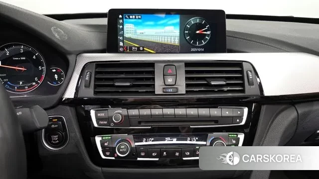 BMW 3 Series GT (F34) 2020 Белый из Кореи, фото 6