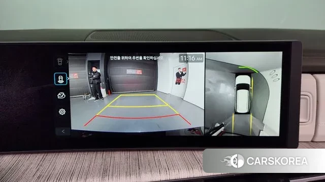 Hyundai Santa Fe (MX5) 2024 Черный из Кореи, фото 6