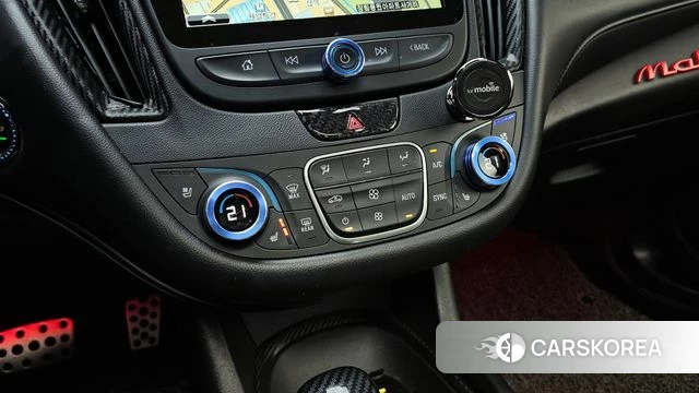 Chevrolet (GM Daewoo) All New Malibu 2018 Белый из Кореи, фото 6