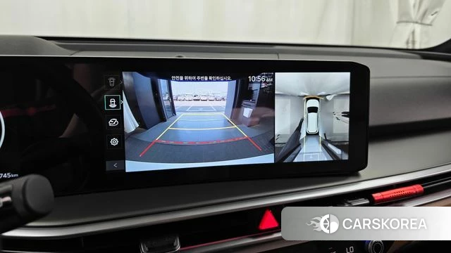 Kia The New Sorento 4th Generation 2023 Белый из Кореи, фото 6