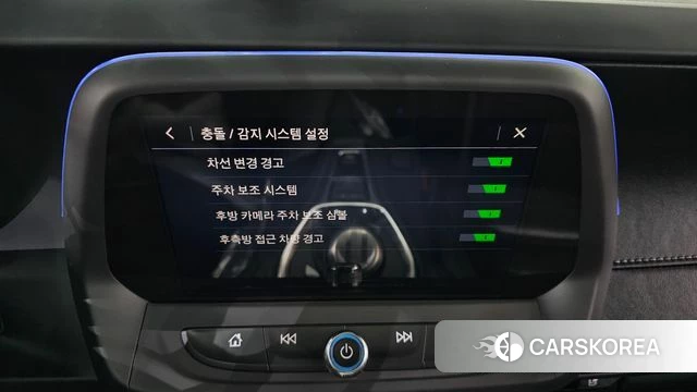 Chevrolet (GM Daewoo) The New Camaro 2019 Черный из Кореи, фото 6