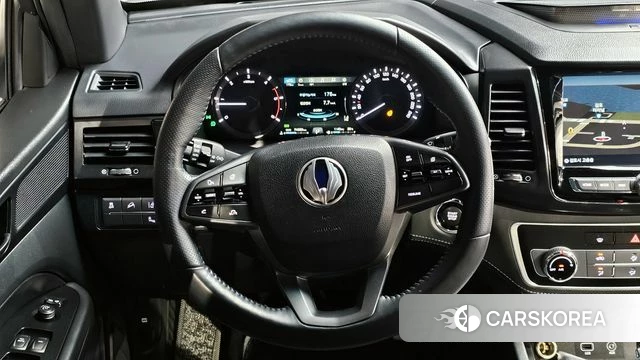 Ssangyong Rexton Sports Cannes 2020 Белый из Кореи, фото 6
