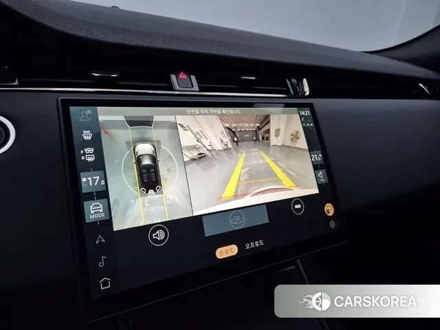 Land Rover Range Rover Evoque 2nd Generation 2024 Белый из Кореи, фото 6