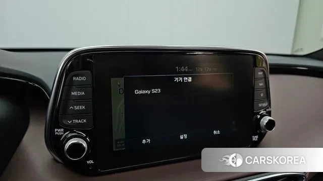 Hyundai Santa Fe TM 2019 Черный из Кореи, фото 6