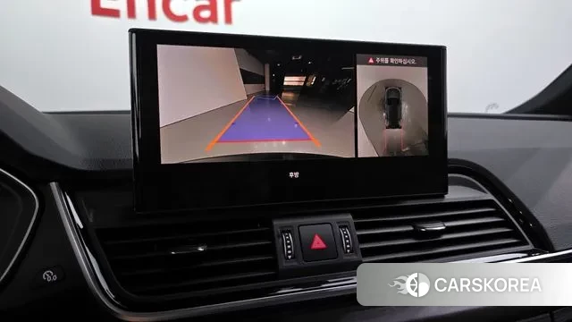 Audi Q5 (FY) id 3074104 из Кореи 6