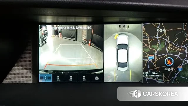 Genesis EQ900 2018 Черный из Кореи, фото 6