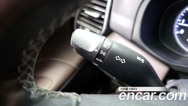 Hyundai Grandeur IG 2018 Черный из Кореи, фото 6