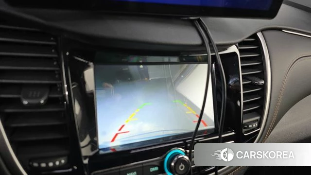 Chevrolet (GM Daewoo) The New Trax 2018 Серый из Кореи, фото 6