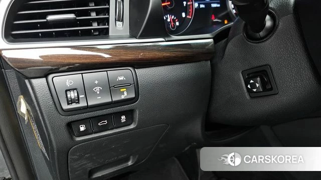 Kia Come New K7 2018 Черный из Кореи, фото 6