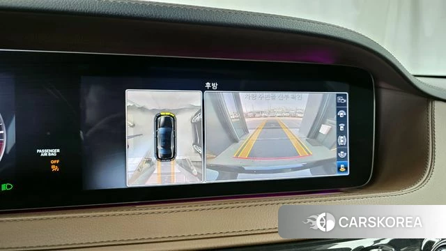 Mercedes-Benz S-Class W222 2019 Черный из Кореи, фото 6