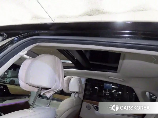 Hyundai The New Grandeur IG Hybrid 2020 Черный из Кореи, фото 6