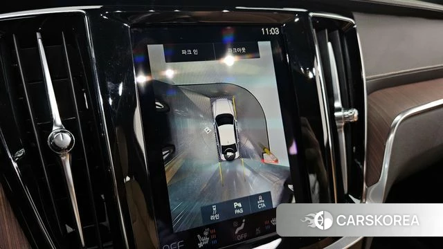 Volvo S60 3rd generation 2020 Серый из Кореи, фото 6