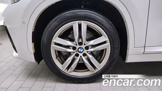 BMW X1 (F48) 2020 Белый из Кореи, фото 6