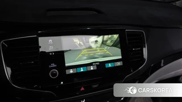 Honda Pilot 3rd generation 2022 Белый из Кореи, фото 6