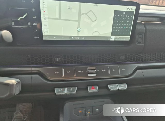 Kia Tasman 2025 Красный из Кореи, фото 6