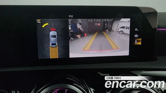 Mercedes-Benz A-Class W177 2022 Белый из Кореи, фото 6