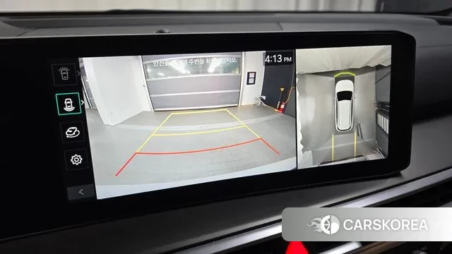 Kia The New Sorento 4th Generation 2024 Белый из Кореи, фото 6